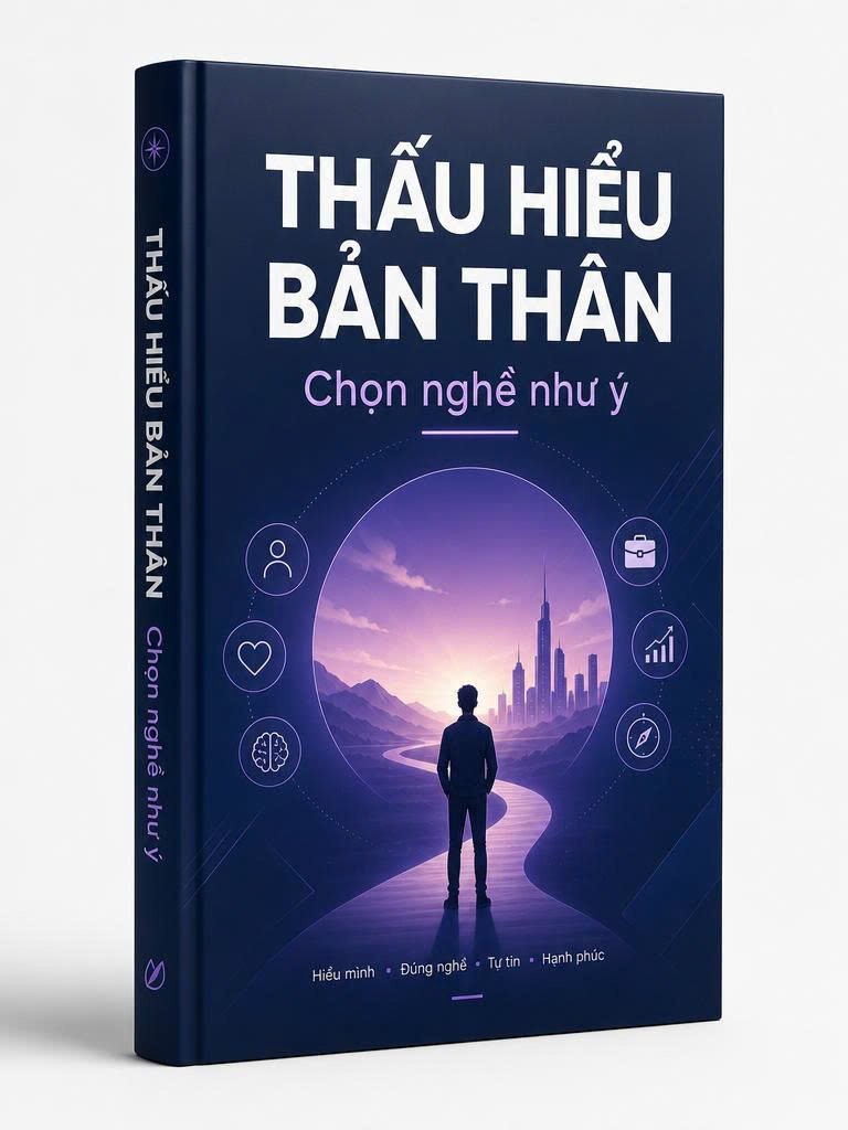 Ebook Thấu Hiểu Bản Thân